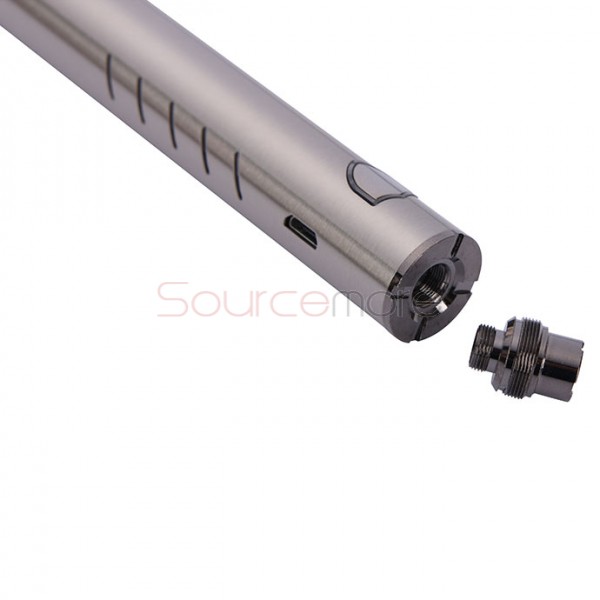 Kanger IPOW 2 Variable Wattage Battery 1600mAh with Temp Control Protection-Brown