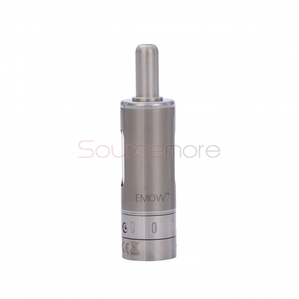 Kanger Aerotank MOW Atomizer with 1.8ml Capacity - Silver