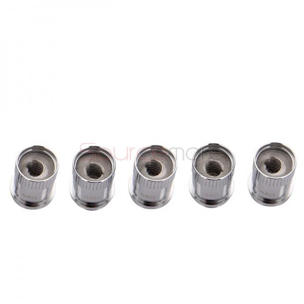 Sense Kanthal 0.6ohm Replacement Coil for Cyclone Tank 5pcs