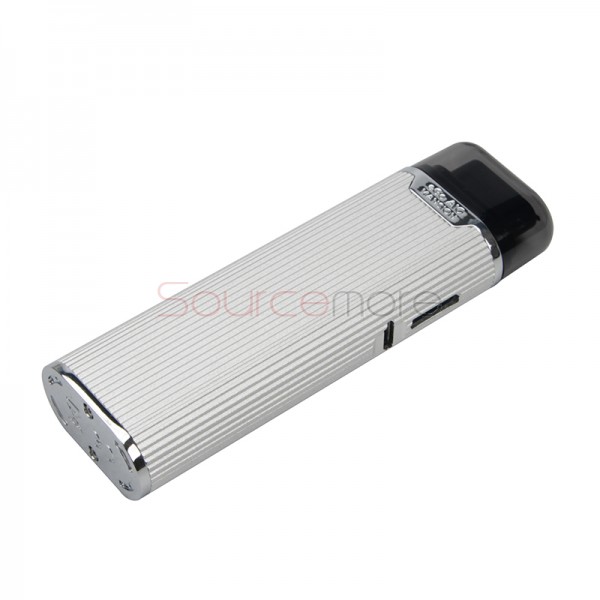 Joyetech eGo AIO Mansion Pod System Starter Kit 1300mAh - Silver