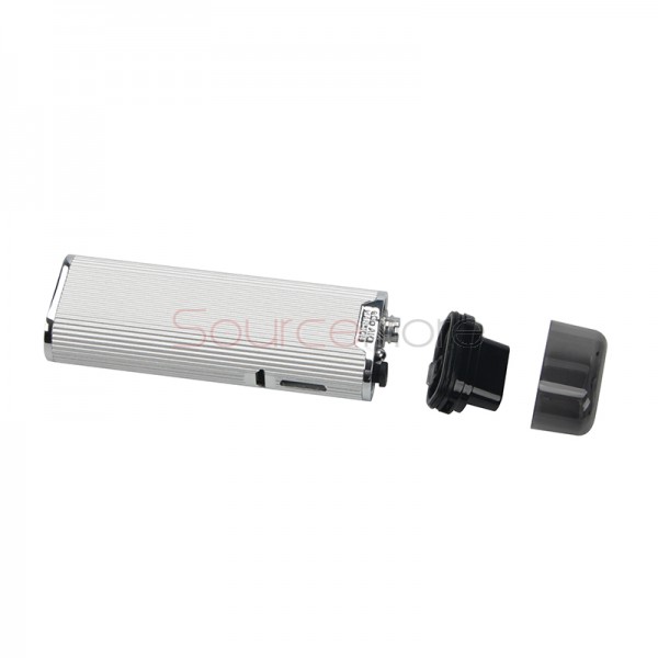 Joyetech eGo AIO Mansion Pod System Starter Kit 1300mAh - Silver