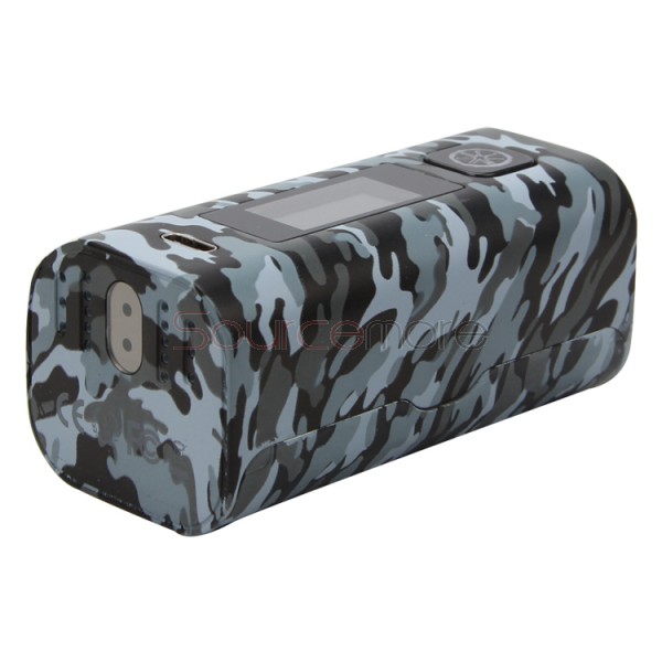 asMODus Lustro 200W Mod - Camo White