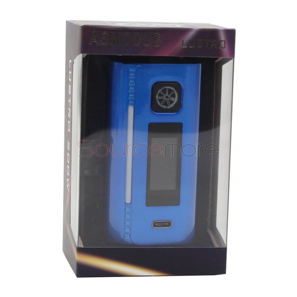 asMODus Lustro 200W Mod - Royal Blue