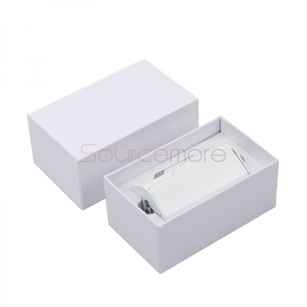 IJOY MAXO Zenith 300W VV/VW Mod Replaceable for Triple 18650 Batteries- White