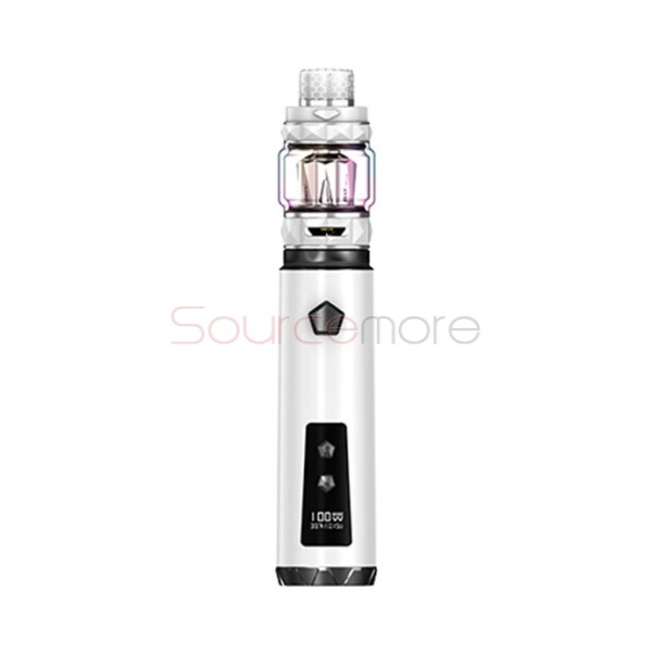 IJOY SABER 100 KIT - White