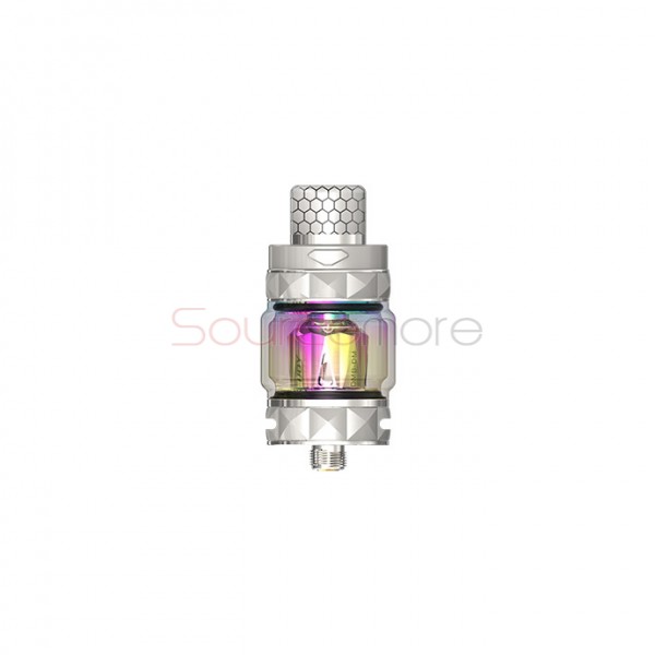 IJOY Diamond Baby Subohm Tank with 4ml/2ml Two Optional Capacity - Mirror White