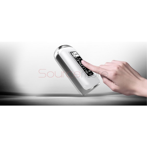 Aspire SkyStar Mod - White