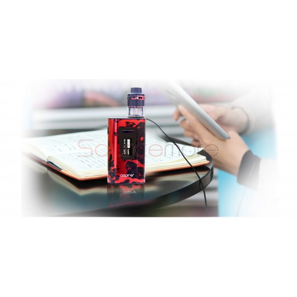Aspire Typhon Revvo Kit - Red