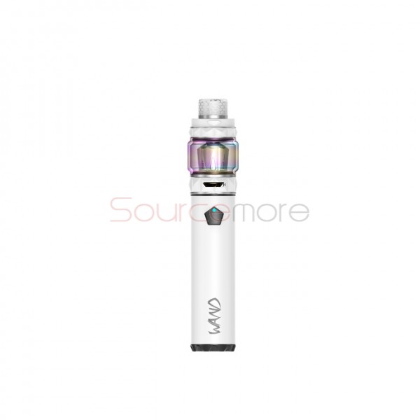 IJOY WAND 100W Starter Kit - White