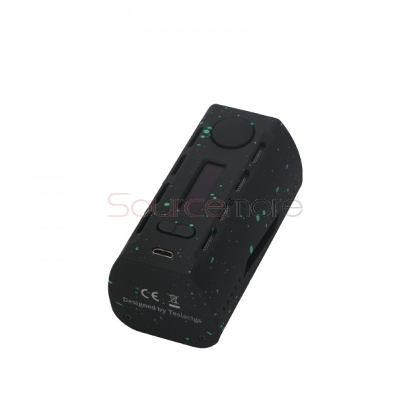 Tesla WYE 200W Box Mod - White