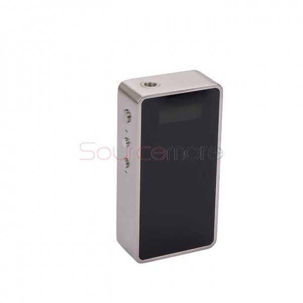 Sigelei Snow Wolf VV/VW 200W Box Mod with Temperature Control-Black