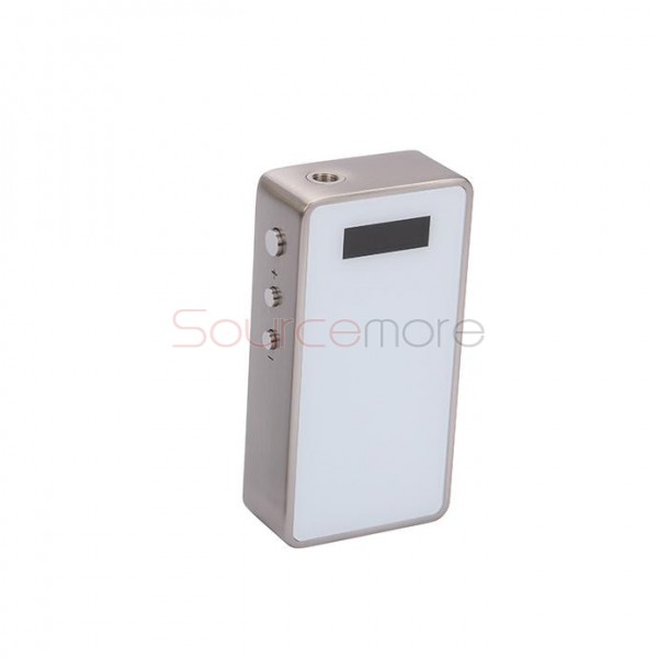 Sigelei Snow Wolf VV/VW 200W Box Mod with Temperature Control- White