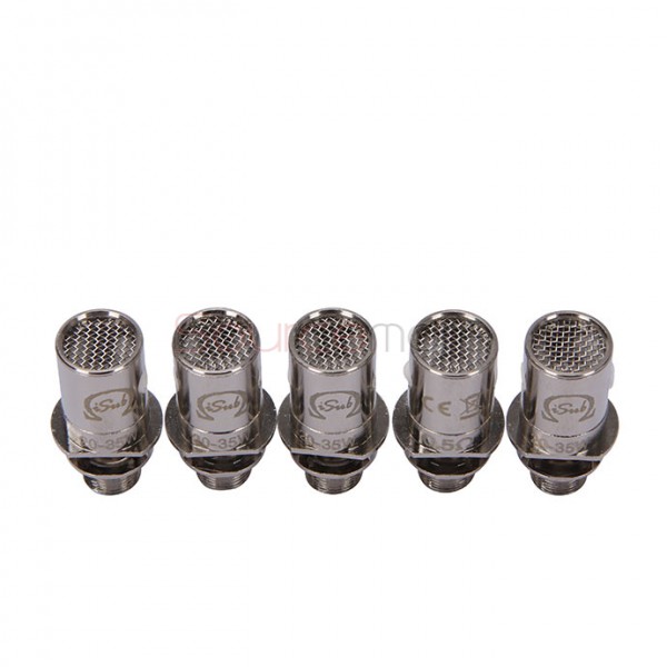 5pcs Innokin iSub Replacement Coils - 0.5ohm