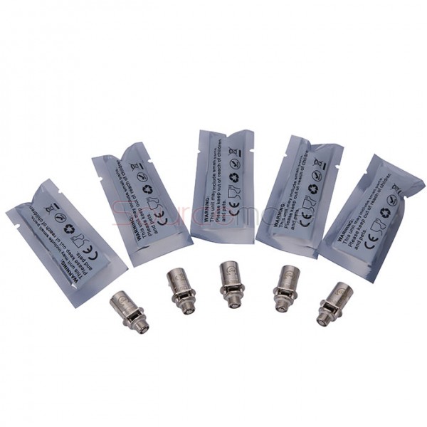 5pcs Innokin iSub Replacement Coils - 0.5ohm