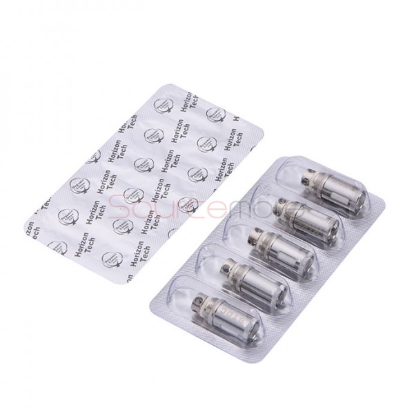 Original Horizon  Arctic BTDC Replacement Sub-ohm Coils 5pcs-0.5ohm
