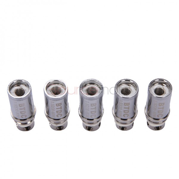 Original Horizon  Arctic BTDC Replacement Sub-ohm Coils 5pcs-0.5ohm