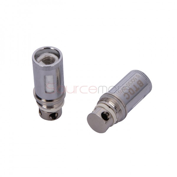 Original Horizon  Arctic BTDC Replacement Sub-ohm Coils 5pcs-0.5ohm