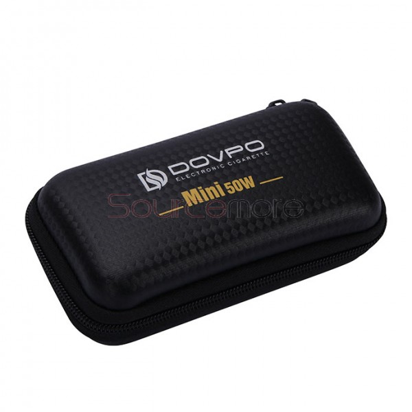 Dovpo Mini 50W Variable Wattage 7-50w OLED 18650 Battery Box Mod-Black