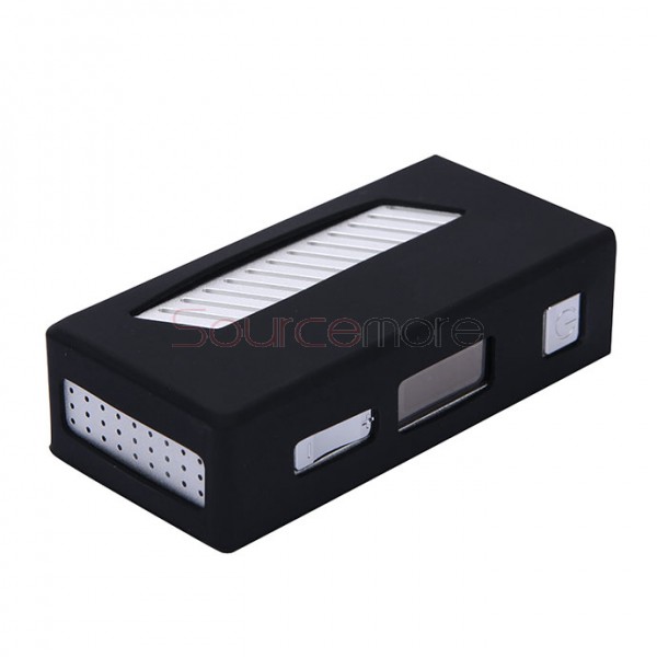 Sigelei 50W VR2 Variable Voltage / Variable Wattage Box Mod - black