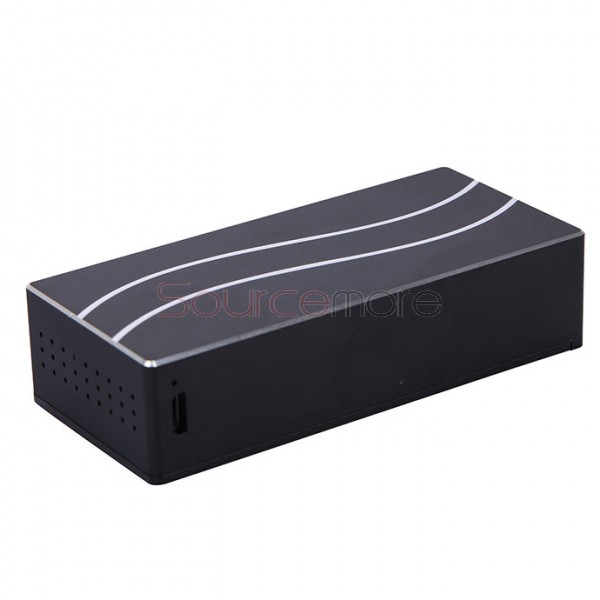 Sigelei 50W VR2 Variable Wattage Box Mod - silver