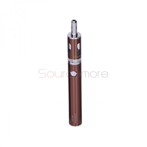 Kanger EVOD Mega Starter Kit 1900mah Battery 2.5ml Atomizer-Brown
