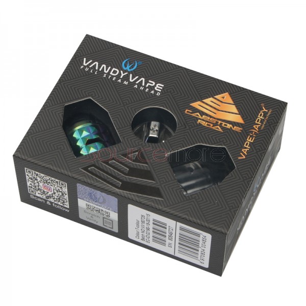 Vandy Vape Capstone RDA