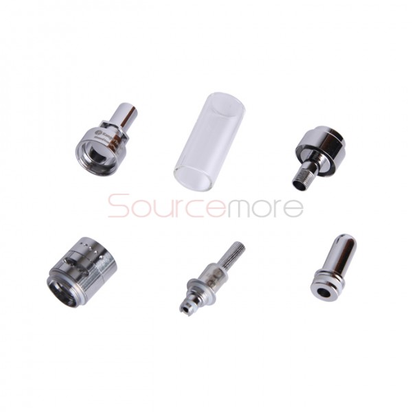 Kanger Genitank Mini  Atomizer with the New Dual Coils 