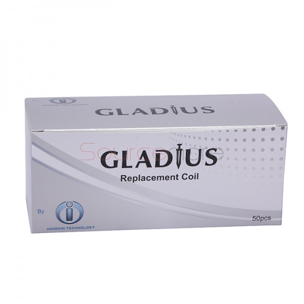 Innokin Gladius Replacement Coils Head 5pcs- 2.1ohm