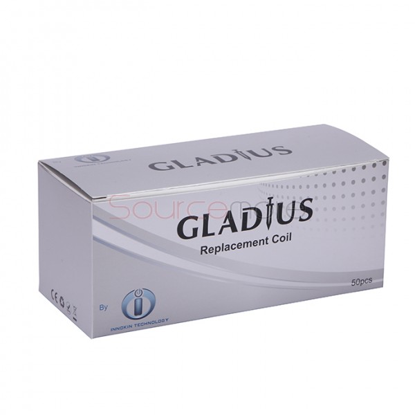 Innokin Gladius Replacement Coils Head 5pcs- 2.1ohm