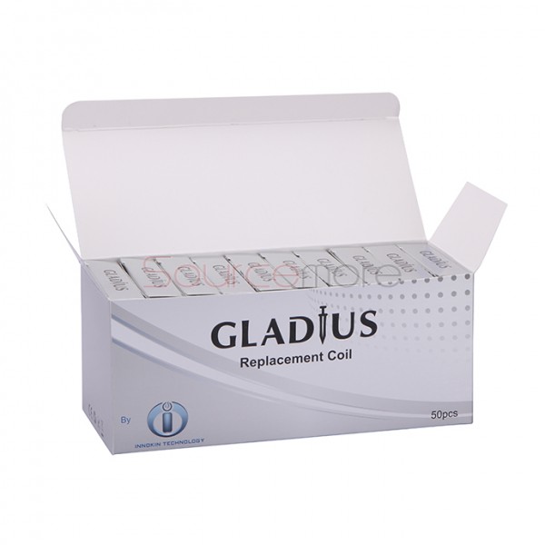 Innokin Gladius Replacement Coils Head 5pcs- 2.1ohm