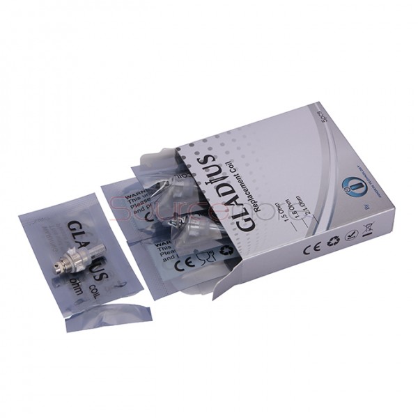 Innokin Gladius Replacement Coils Head 5pcs - 1.5ohm