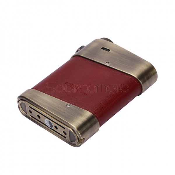 Kamry 200W APV VW Variable Wattage 18650 Battery 510 Threading Box Mod-White