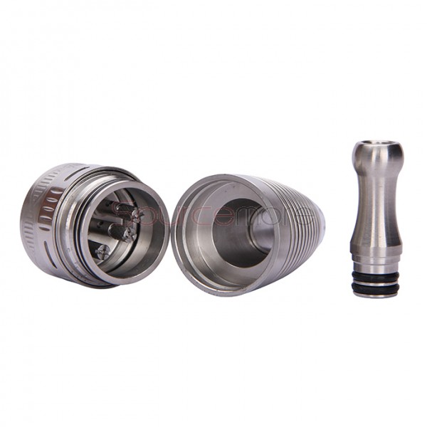 Innokin iTaste Exthermal RDA Rebuildable Atomizer - black