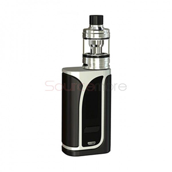 Eleaf iKuu i200 Kit with MELO 4 Tank - Silver