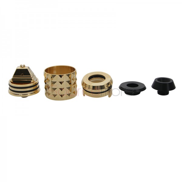 Vandy Vape Capstone RDA - Gold