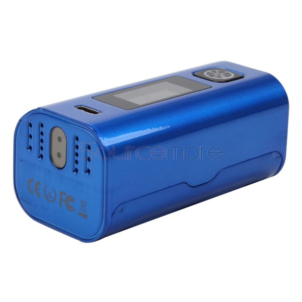 asMODus Lustro 200W Mod - Royal Blue