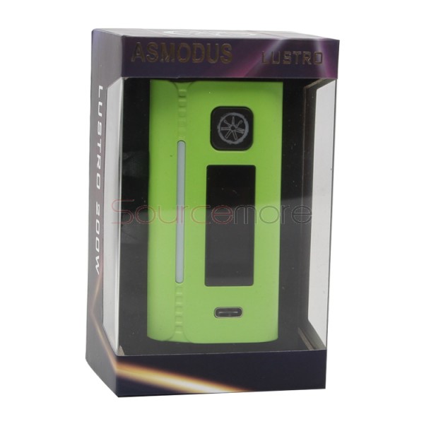 asMODus Lustro 200W Mod - Lime Green