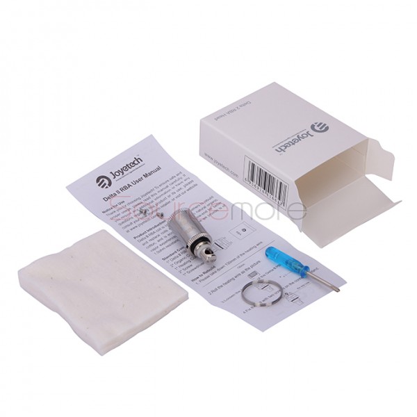 Joyetech Delta II Rebuidlable RBA Coil Head