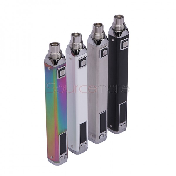 Innokin iTaste VV4.0 Battery Kit 750mAh - stainless steel