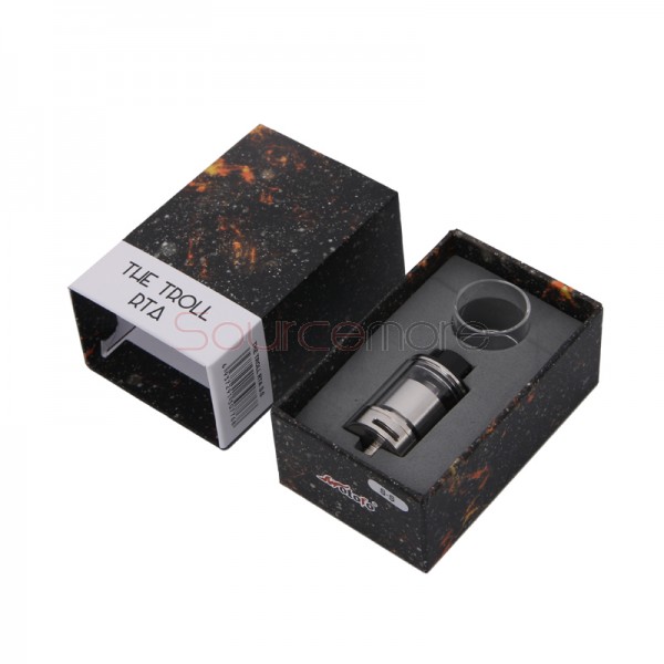 Wotofo The Troll 24 RTA - Black