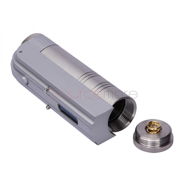 Cloupor ZNA 50 18650/18550 APV 50W Mod - silver
