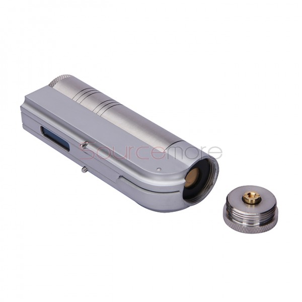 Cloupor ZNA 50 18650/18550 APV 50W Mod - silver