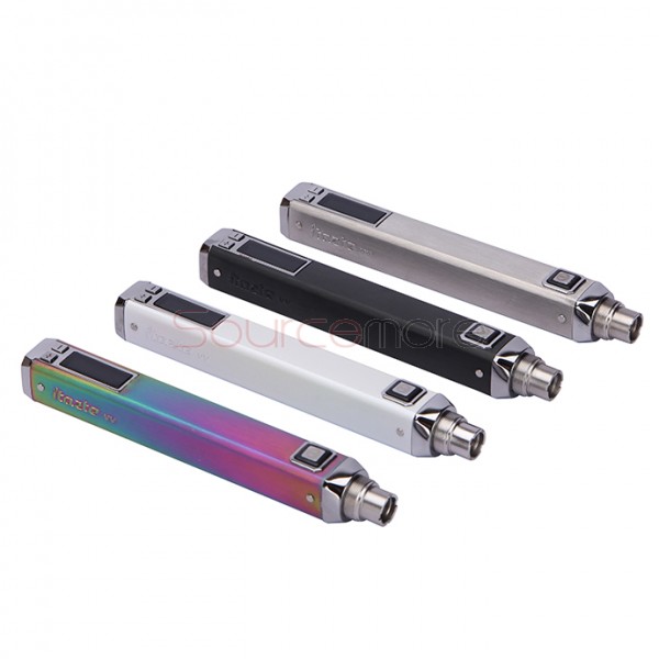 Innokin iTaste VV4.0 Battery Kit 750mAh - stainless steel