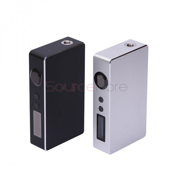 Sigelei 150W VW Box Mod - silver