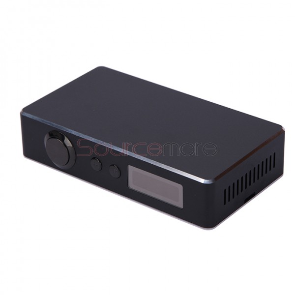 Sigelei 150W VV/VW Box Mod - black