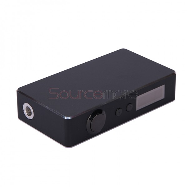 Sigelei 150W VV/VW Box Mod - black