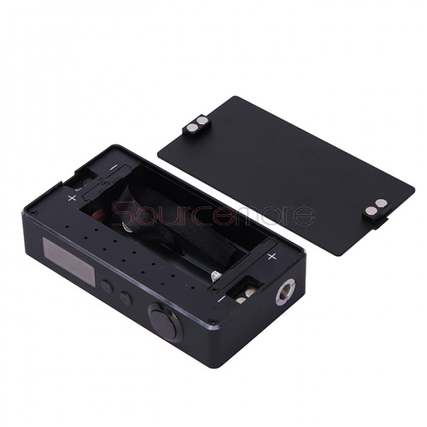 Sigelei 150W VV/VW Box Mod - black