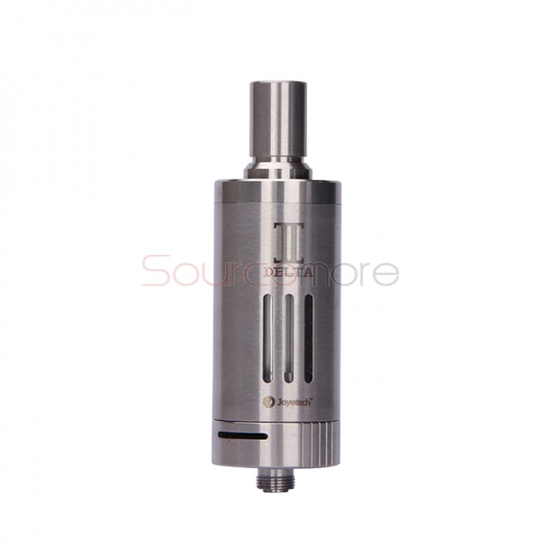 Joyetech Delta II Sub Ohm Tank- Silver