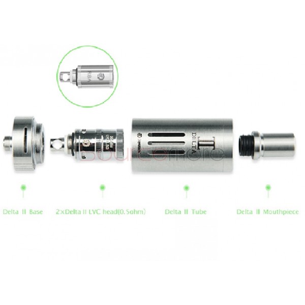 Joyetech Delta II Sub Ohm Tank