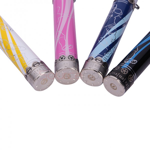 Innokin iTaste CLK Sport Battery Kit - white